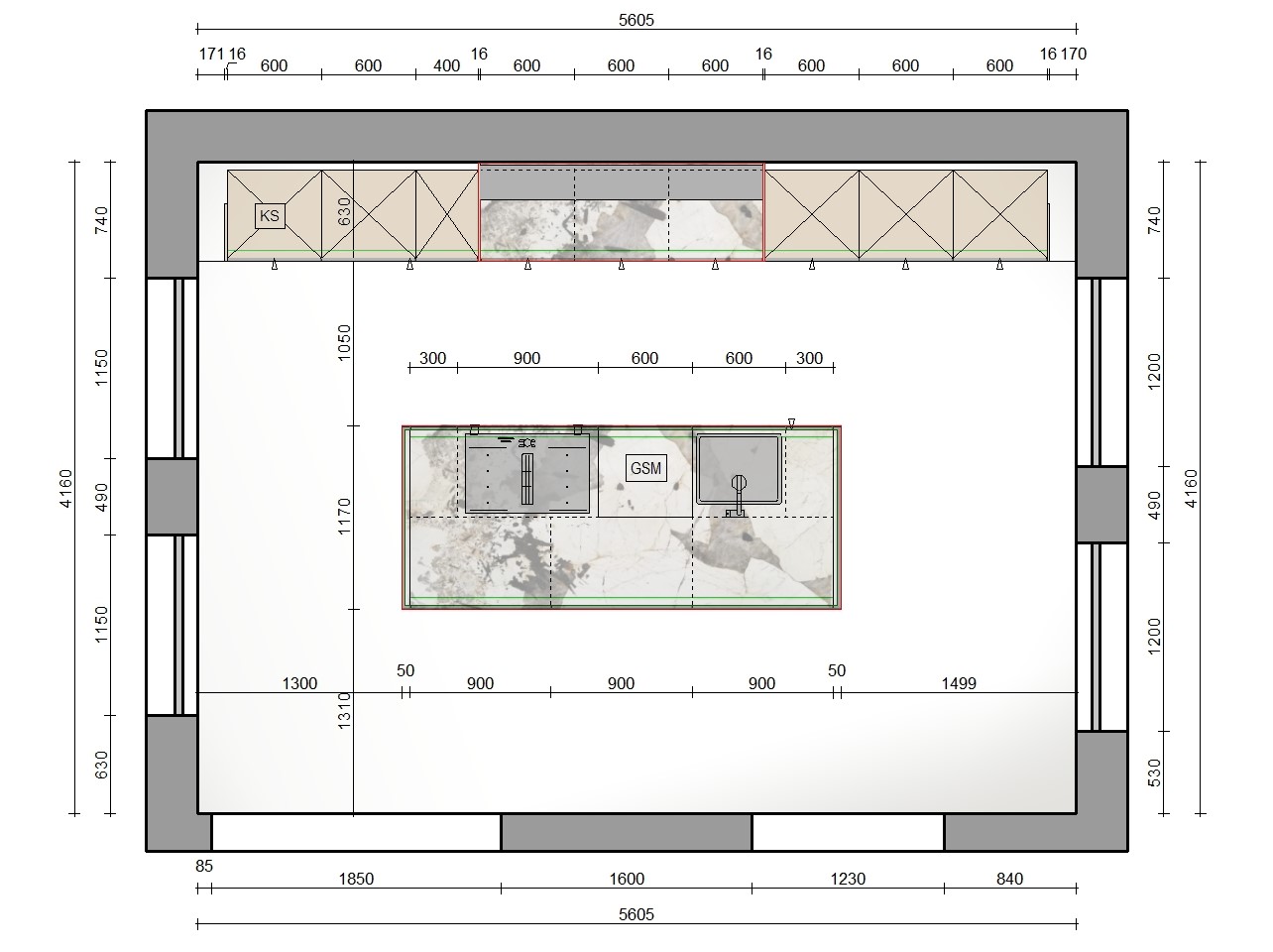 Grundriss